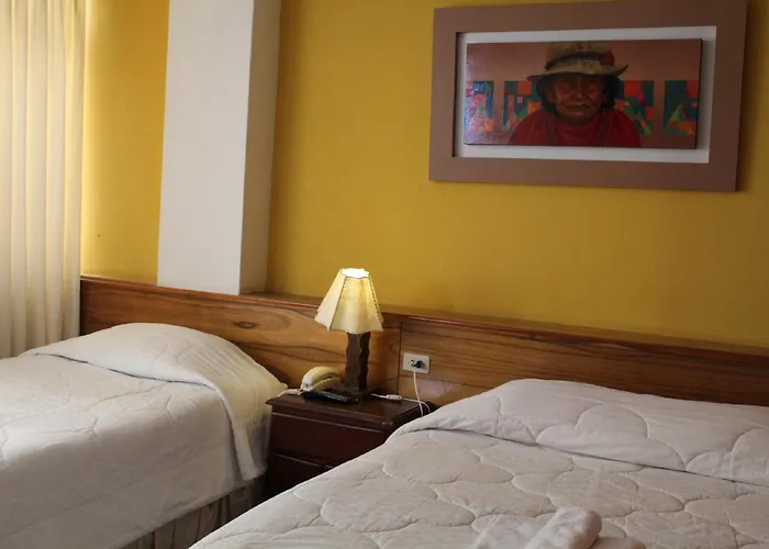 Kaaro Hotel Puno